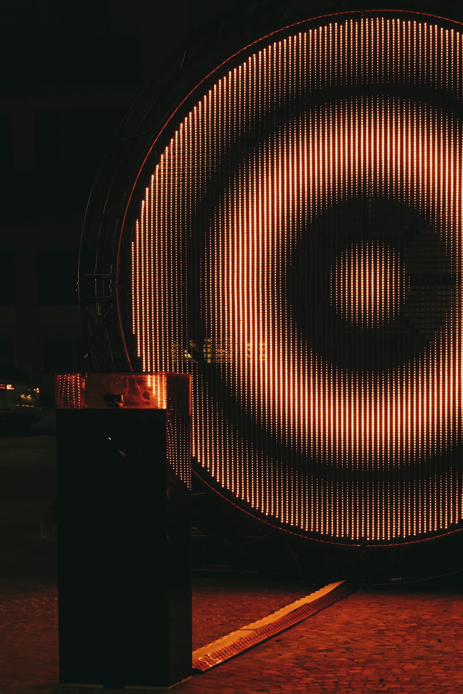Inner Resonance — light detail