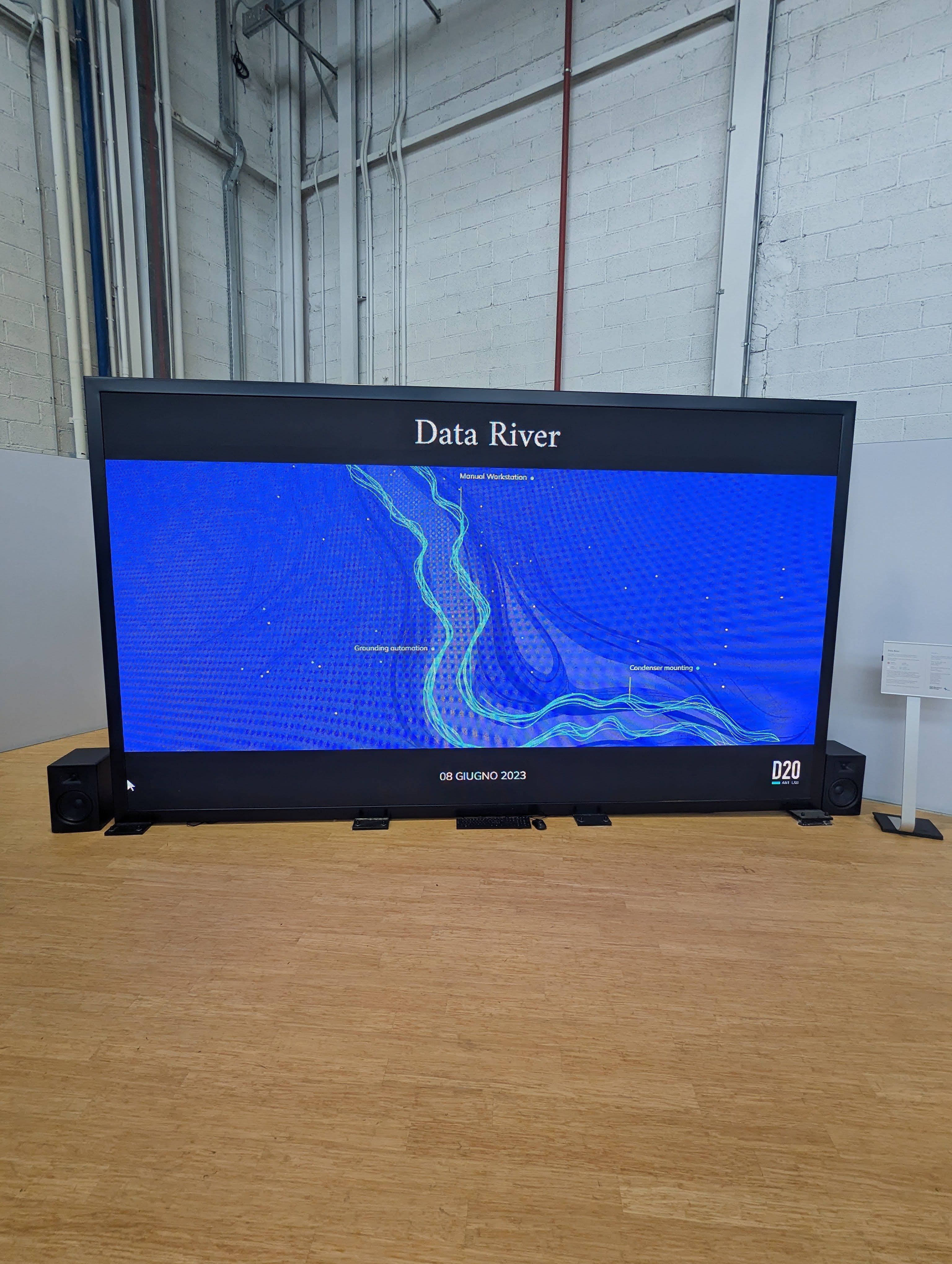 Data River — 2