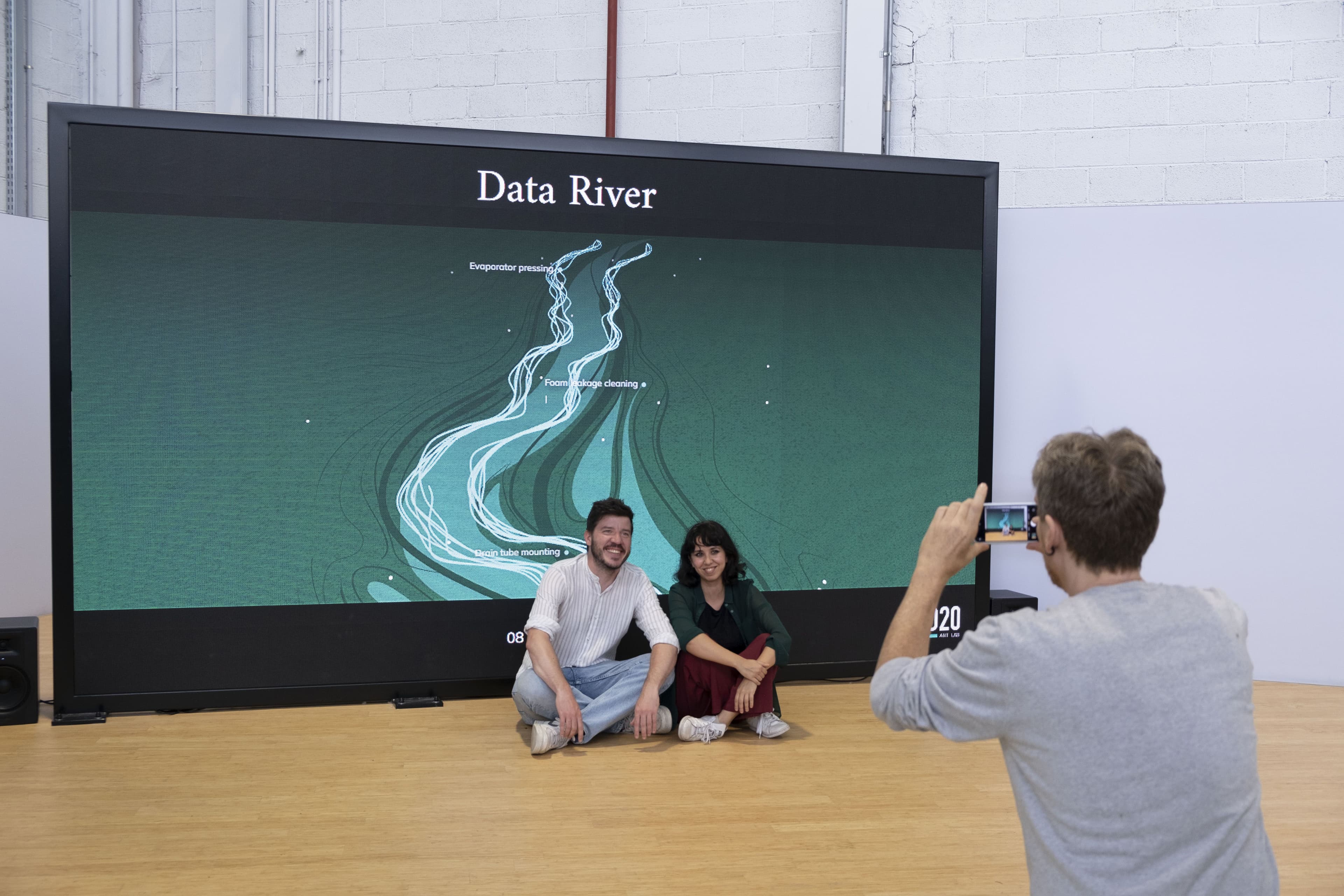 Data River — 3