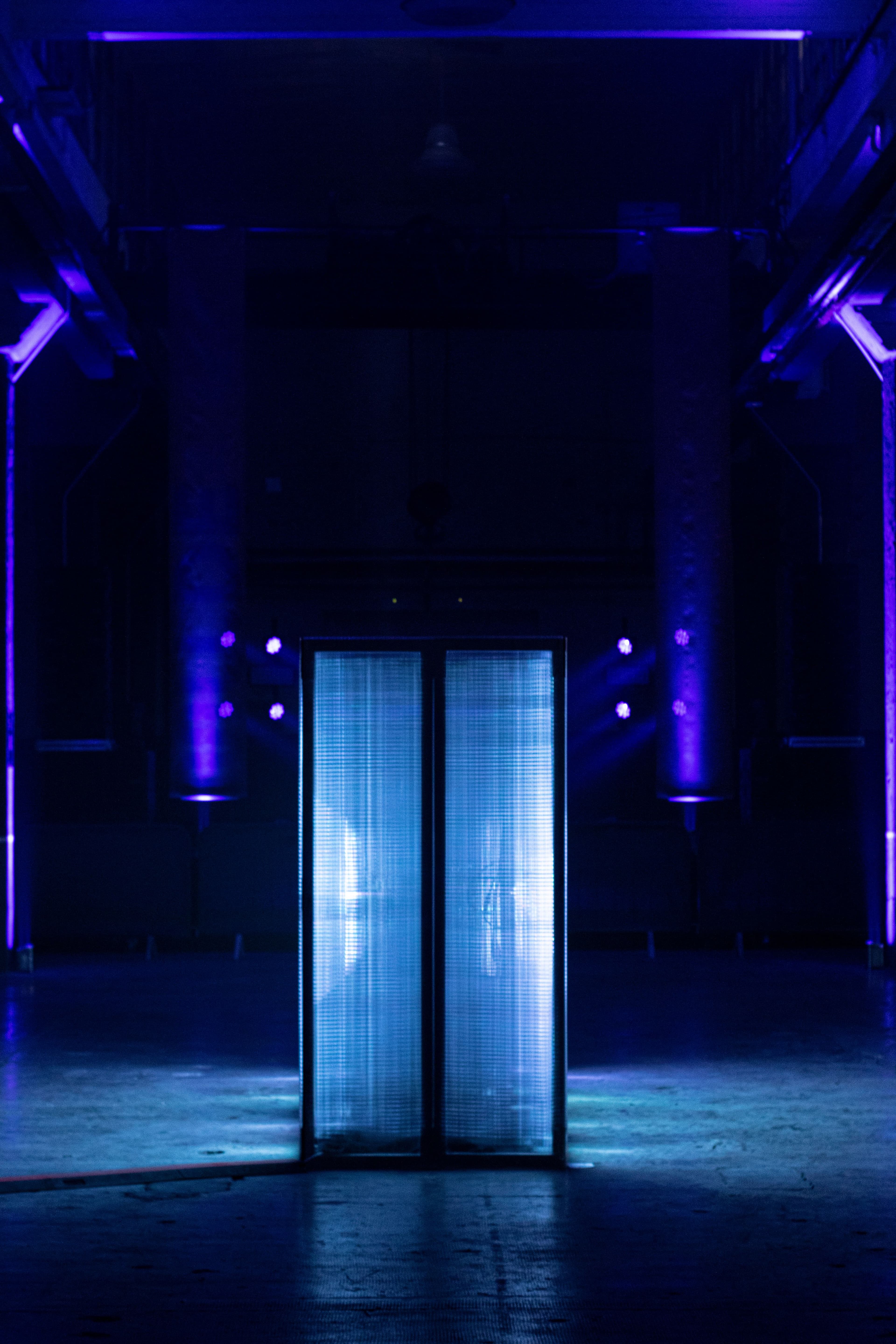 Luminous Threshold — 1