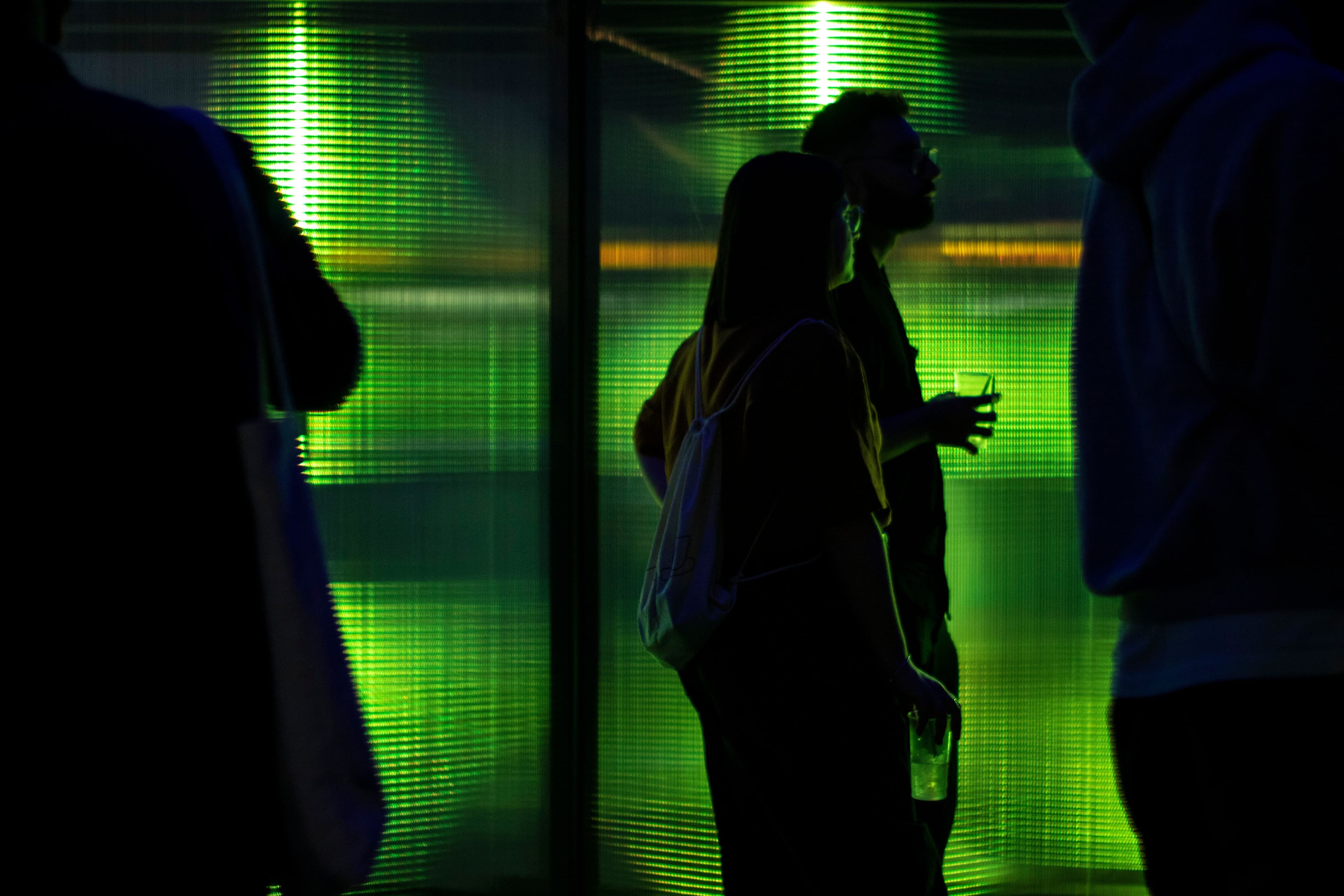 Luminous Threshold — 2